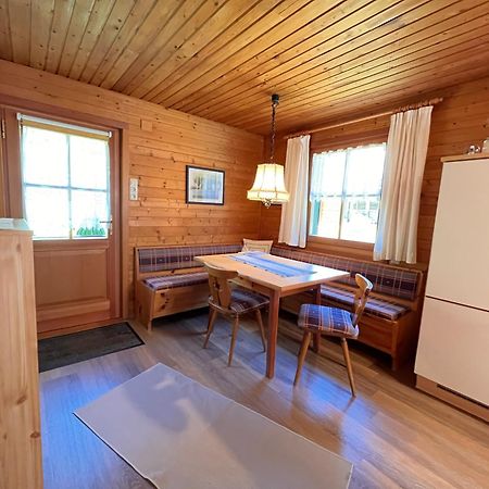 Ferienhaus Grünmoos Sankt Jakob in Defereggen Exterior foto