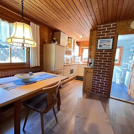 Ferienhaus Grünmoos Sankt Jakob in Defereggen Exterior foto